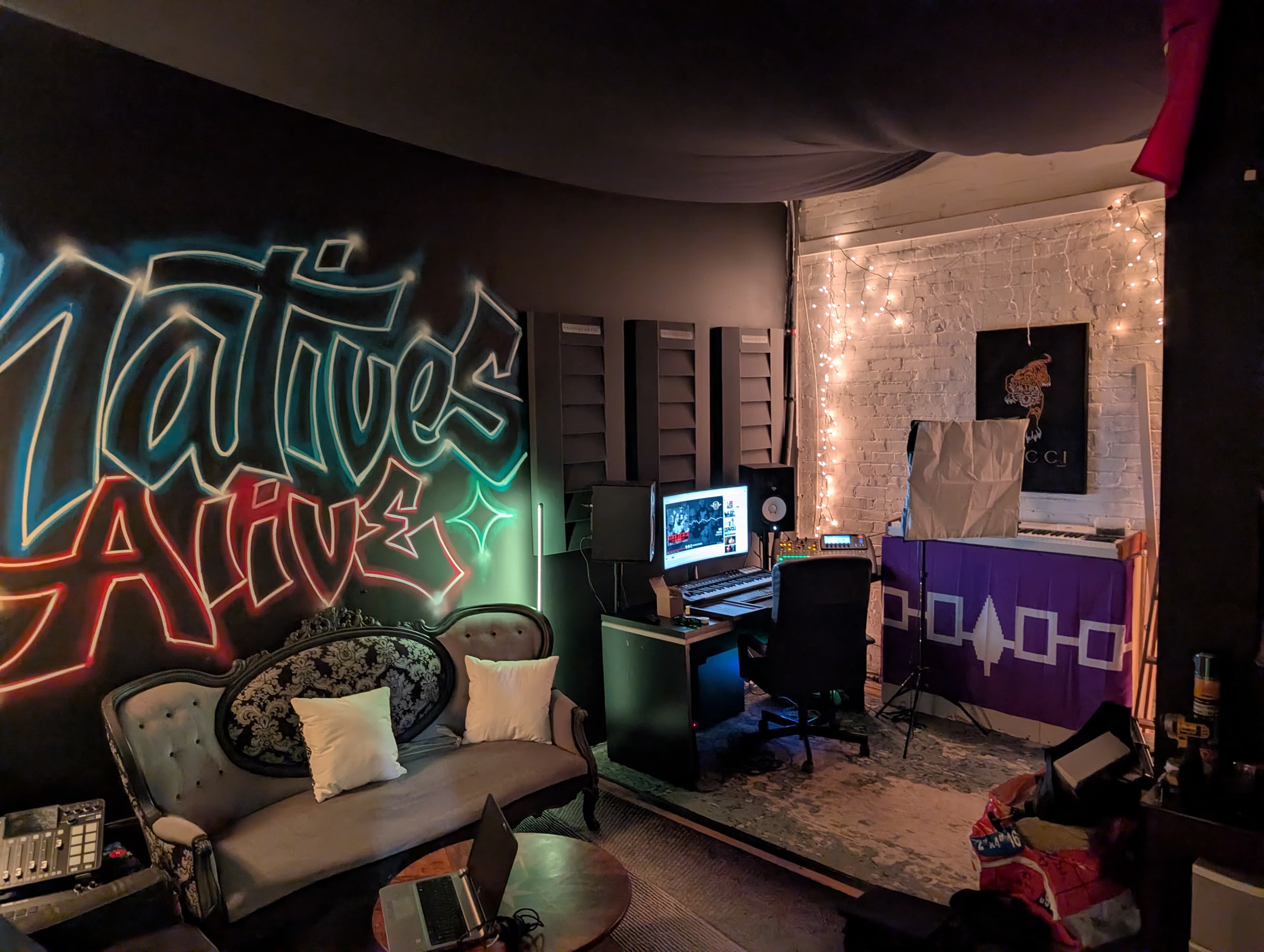 Recording Studio
