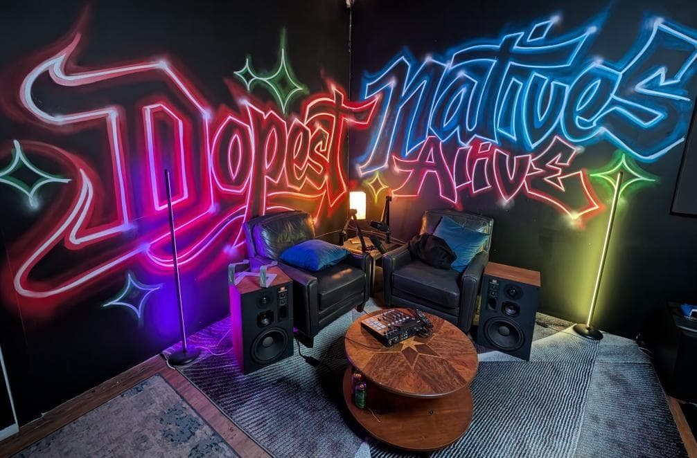 Podcast Studio